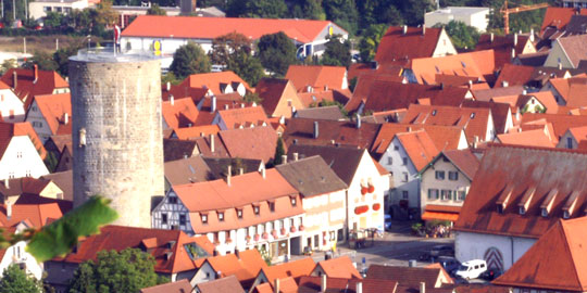 Waldhornturm