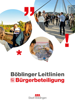 Böblinger Leitlinien PDF Broschüre Cover
