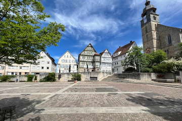 Marktplatz Böblingen