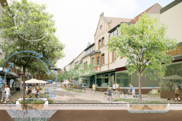 Bild der Stadtgrabenstrasse