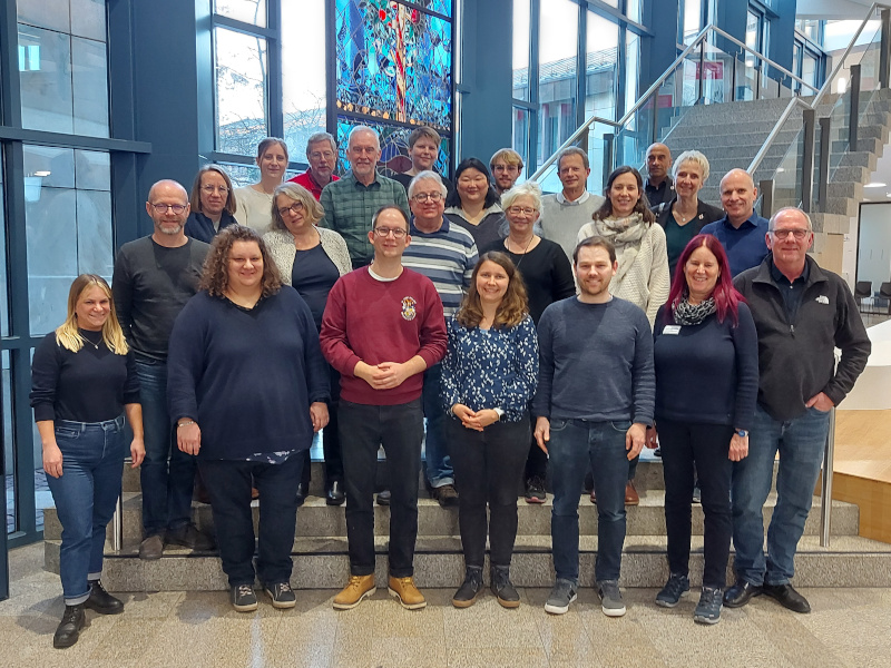 Entwicklungsteam Leitlinien