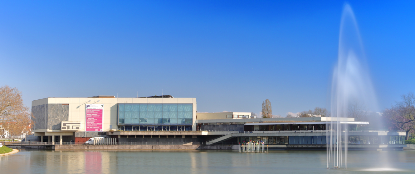 Kongresshalle Böblingen am See