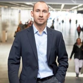 Oberbürgermeister Dr. Stefan Belz