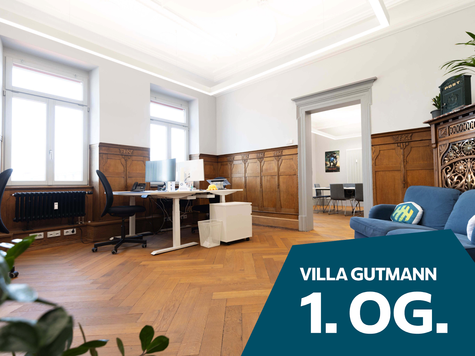 Villa Gutmann - Einzelbilder Immoscout-Büro1