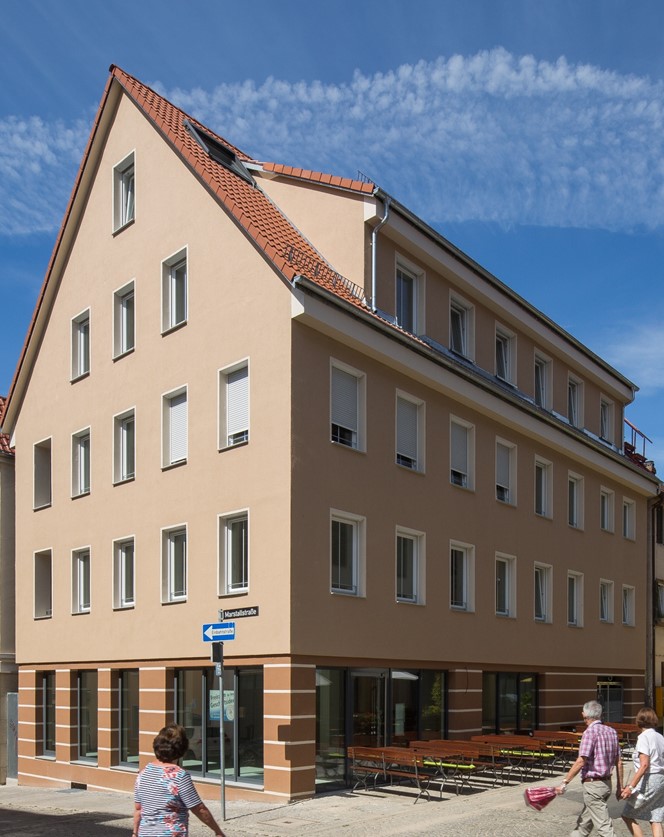 Aussenansichten