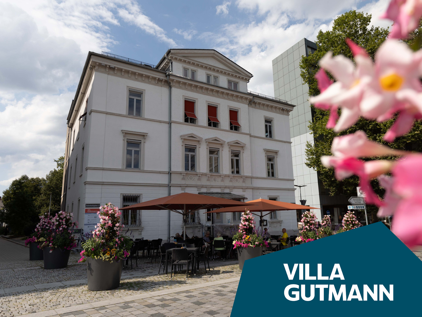 Villa Gutmann - Einzelbilder Immoscout-Villa Gutmann