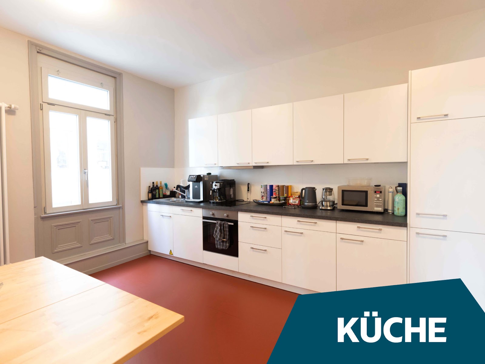 Villa Gutmann - Einzelbilder Immoscout-Küche