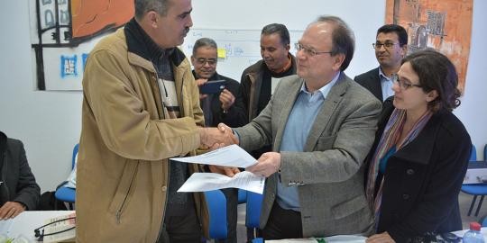 01 Unterzeichnung des Protokolls zur Zusammenarbeit, Dezember 2016_1000px