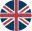 Flagge Großbritanien