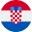 Flagge Kroatien