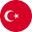 Flagge Türkei