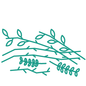 Piktogramm Heckenschnitt
