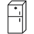 Piktogramm Kühlschrank