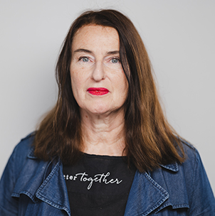 Porträtfoto von Nadja Pfirrmann