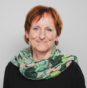 Porträtfoto von Christine Härtter-Pekcan