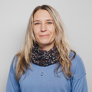 Porträtfoto von Pamela Ruckhaberle