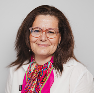 Porträtfoto von Maria Antonella Manes