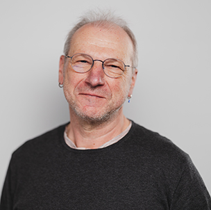 Porträtfoto von Andreas Nießner