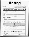 Antragsformular