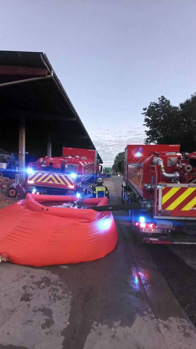 Feuerwehrfahrzeug