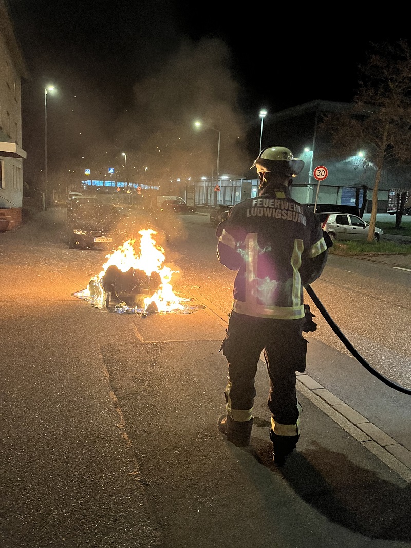 Brandbekämpfung