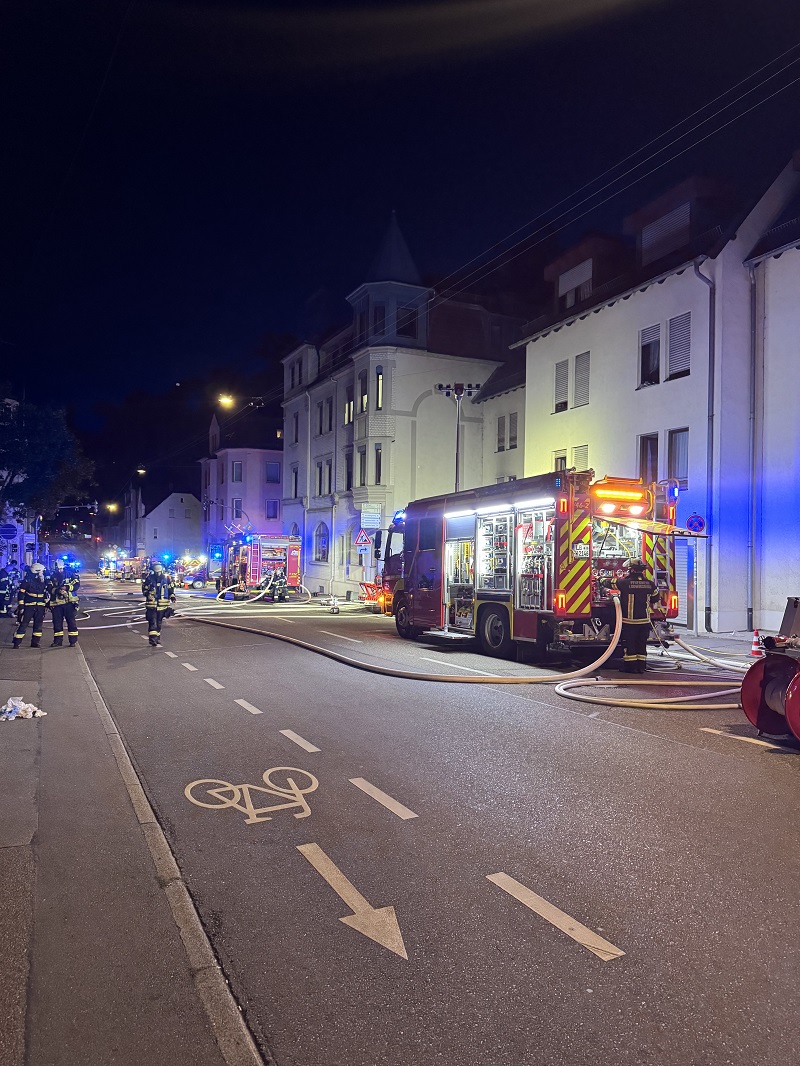 Feuerwehrfahrzeuge 