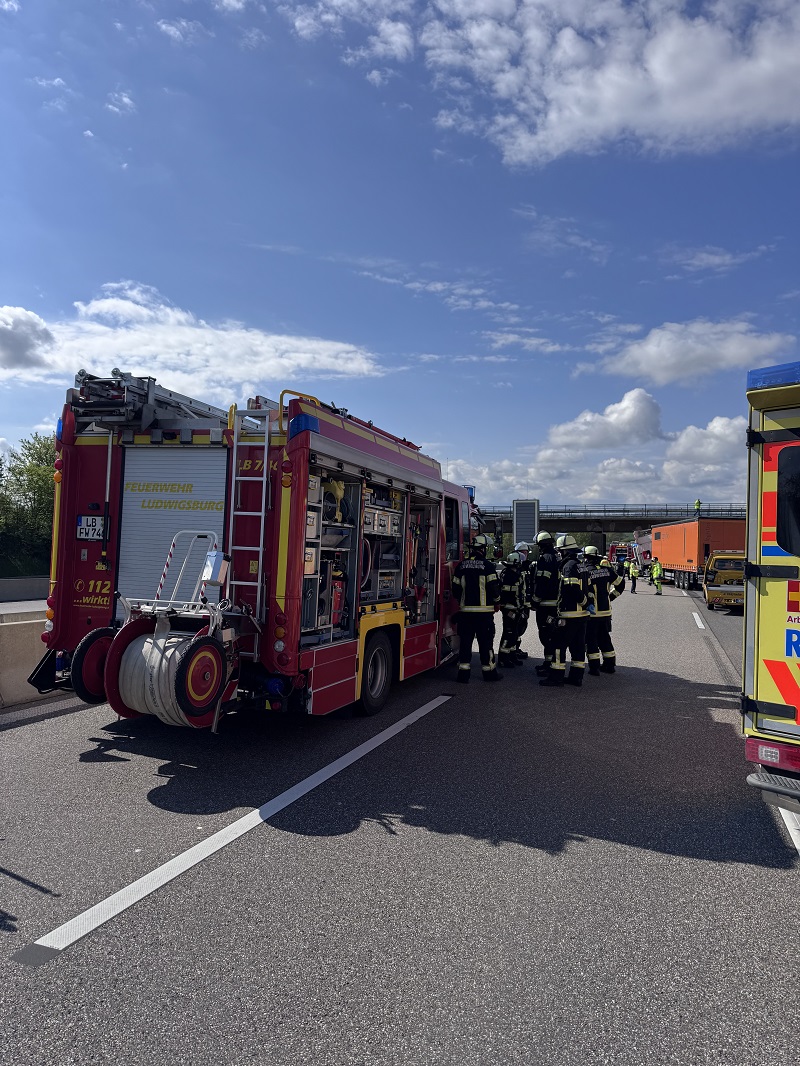Feuerwehrfahrzeug