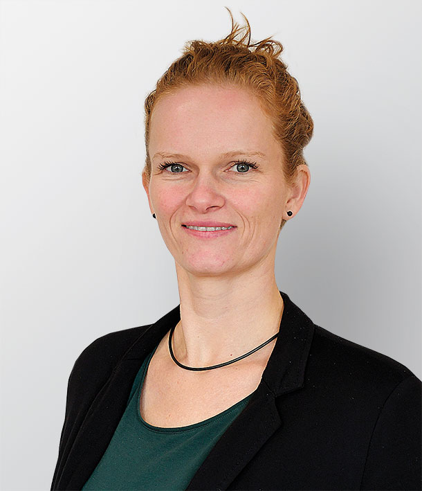 Fachbereichsleiterin