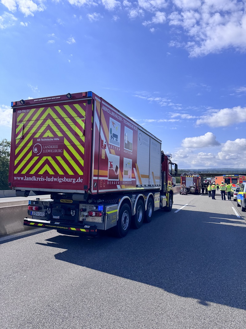 Feuerwehrfahrzeug