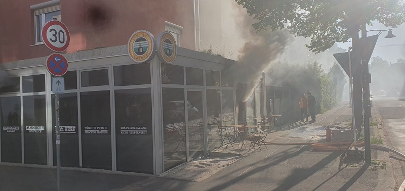 Feuer / Rauch