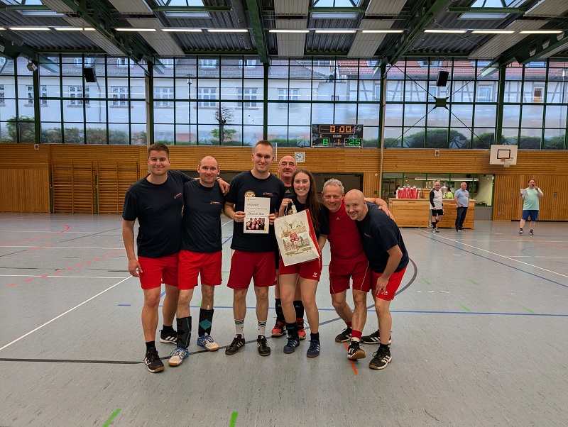 Team Volleyball