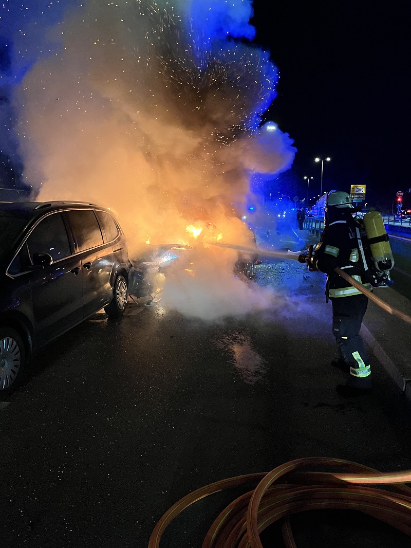 Feuer/Rauch 