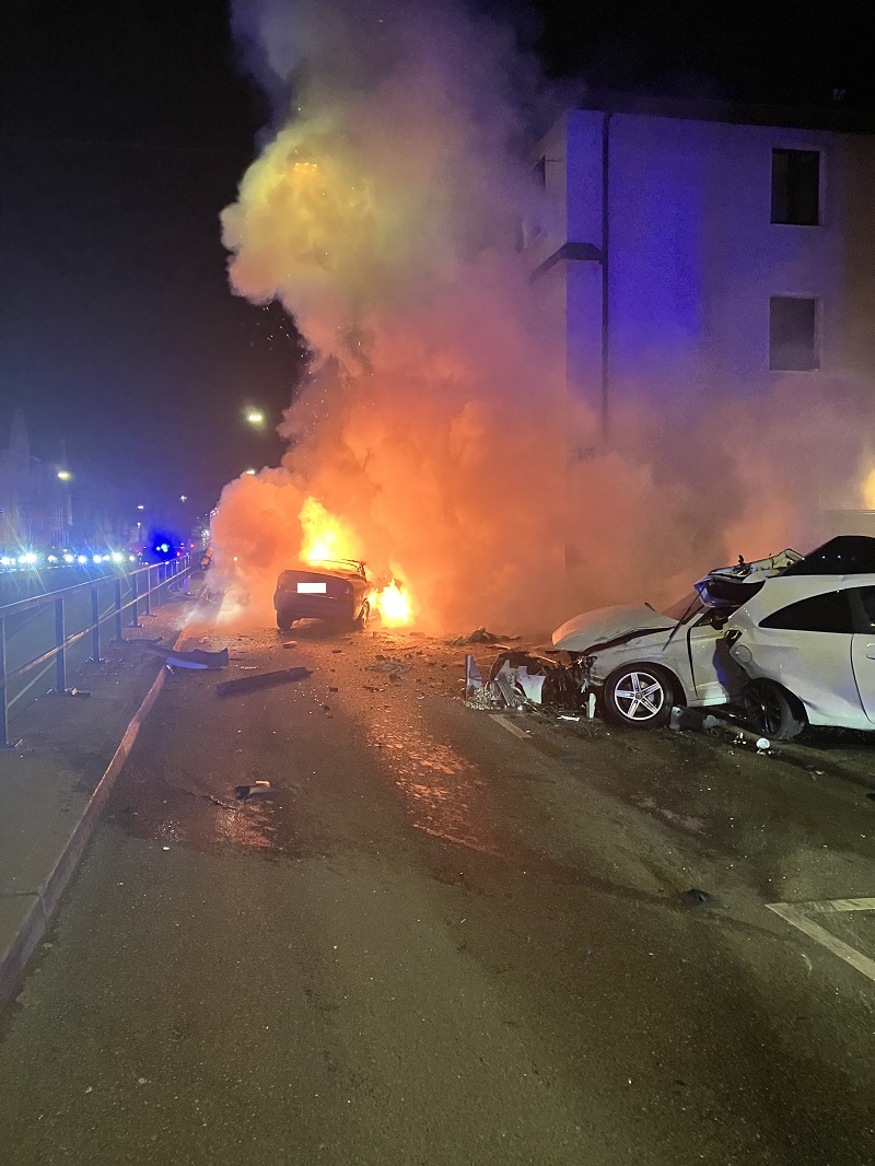Feuer/Rauch