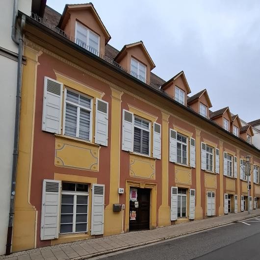 Kachelbild Östliche Innenstadt Eberhardstraße