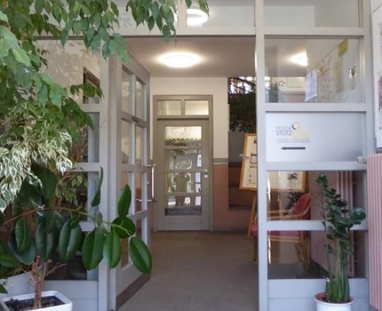 Eingangsbereich Seniorenbüro Ludwigsburg Eingangsbereich Seniorenbüro Ludwigsburg