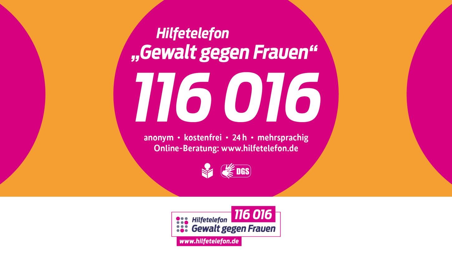 Hilfetelefon Hilfetelefon