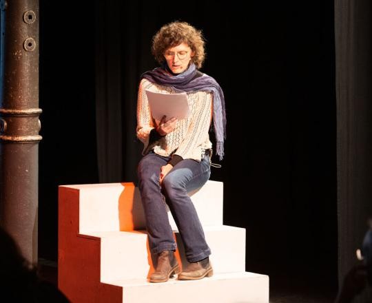 Festivaleröffnung Wort Welten Festivaleröffnung Wort Welten