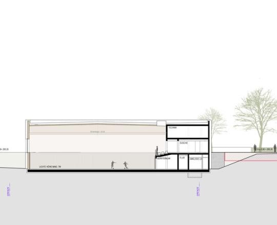 BJW Architekten, Zimmern ob Rottweil