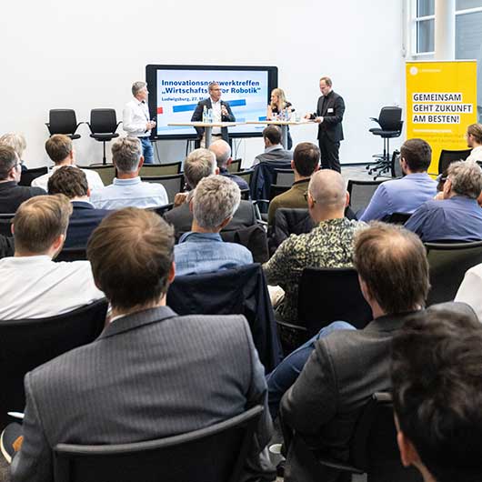 Aktuelles aus dem Innonetzwerk