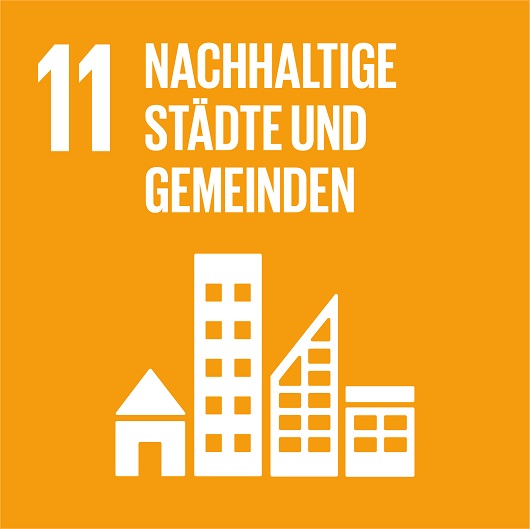 zur Seite Nachhaltige Städte und Gemeinden SDG 11