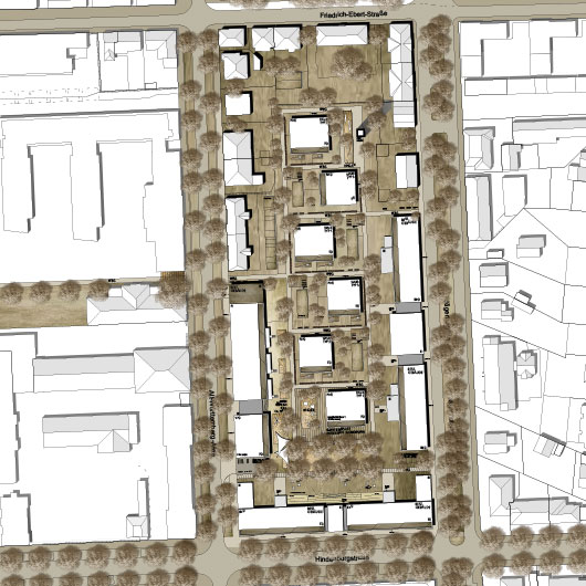 Lageplan