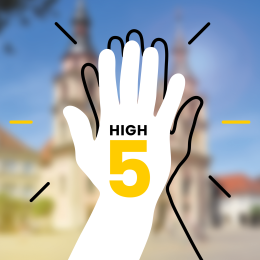 Aktionstag der 5 Ludwigsburger Hochschulen