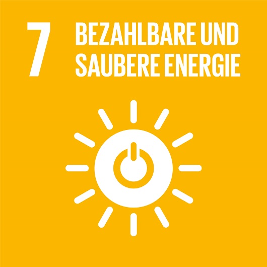 zur Seite Bezahlbare und Saubere Energie SDG 7