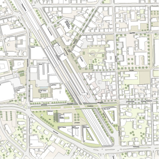 Lageplan Freivogel Mayer Architekten