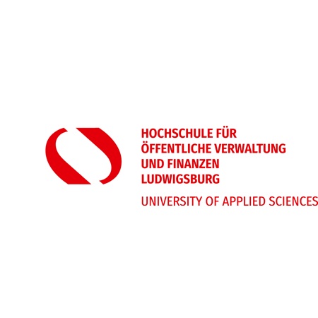 Hochschule für öffentliche Verwaltung und Finanzen Ludwigsburg Logo der Hochschule für öffentliche Verwaltung und Finanzen Ludwigsburg