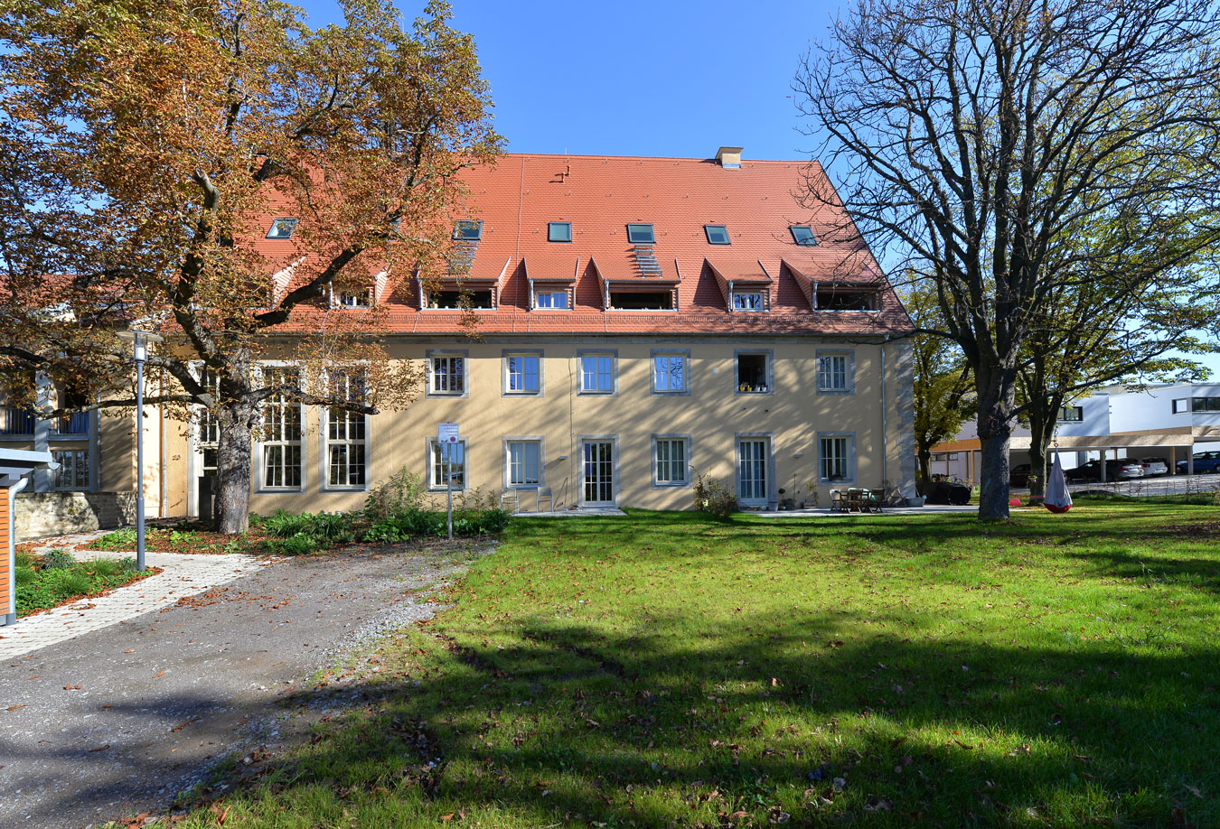 Kulturdenkmal Elisabeth-Kranz-Straße 3&nbsp;