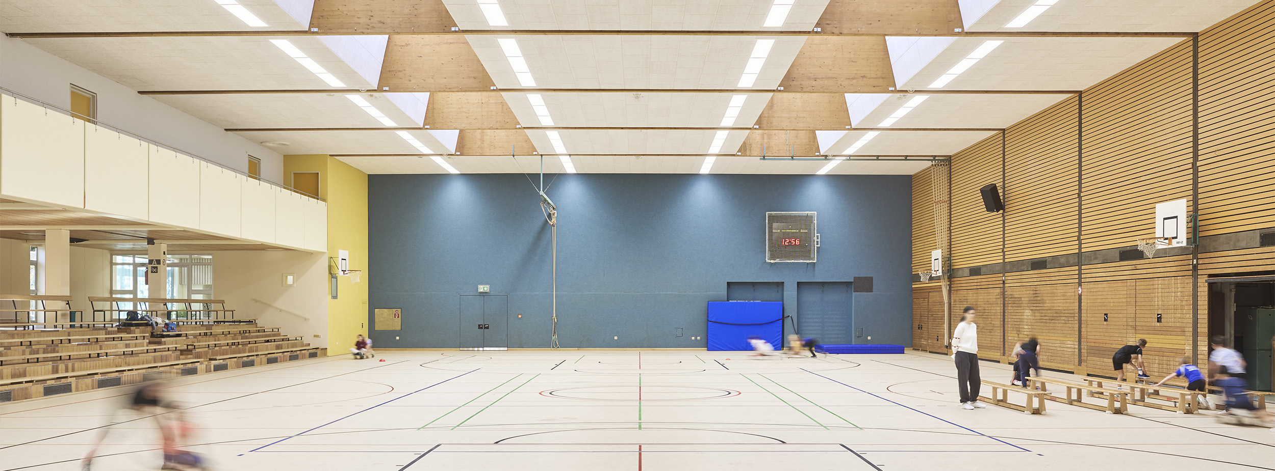 Stadt Ludwigsburg Mehrzweckhalle Oßweil