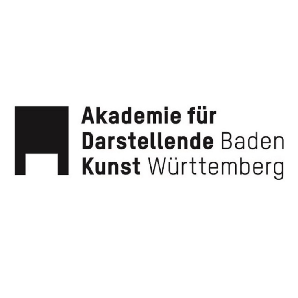 Logo der Akademie für Darstellende Kunst Baden Württemberg