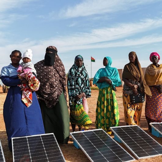 Solarstrom für Familien