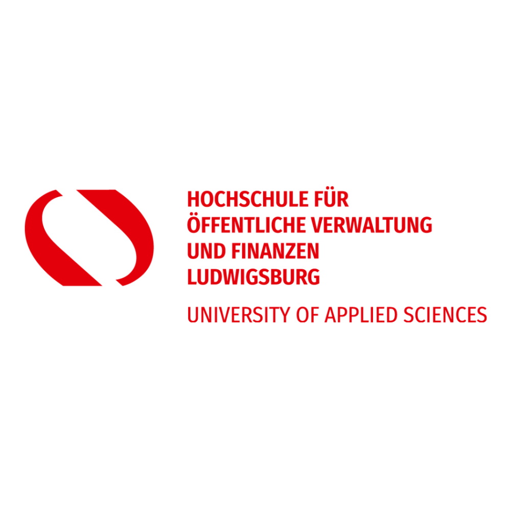 Logo der Hochschule für öffentliche Verwaltung und Finanzen Ludwigsburg